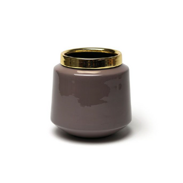 Enamel Vase 05
